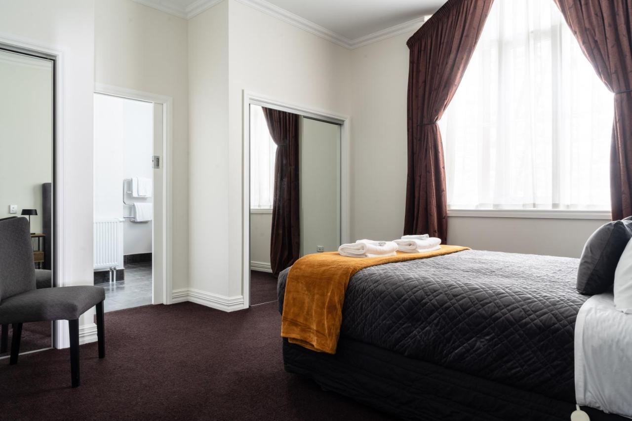 Chapel Apartment Dunedin Eksteriør bilde