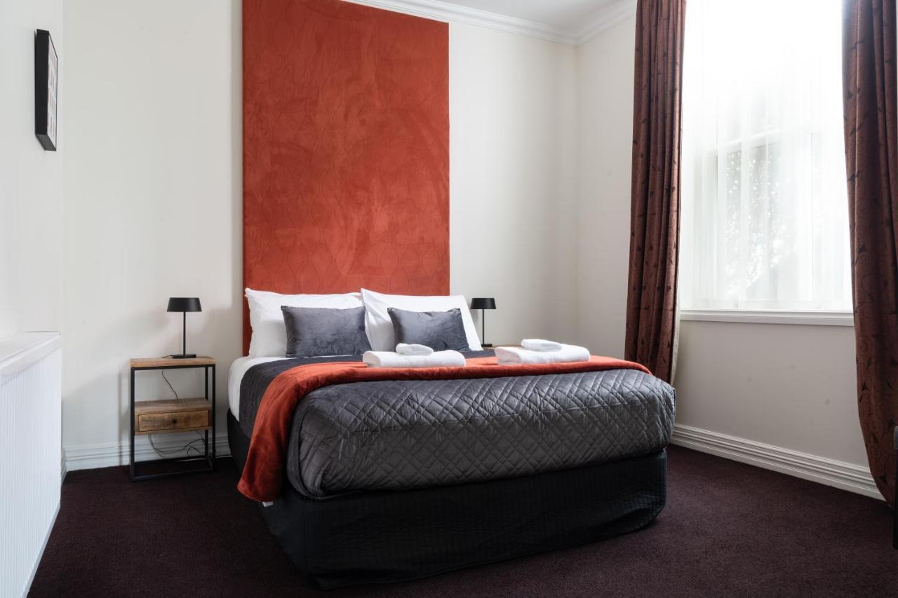 Chapel Apartment Dunedin Eksteriør bilde