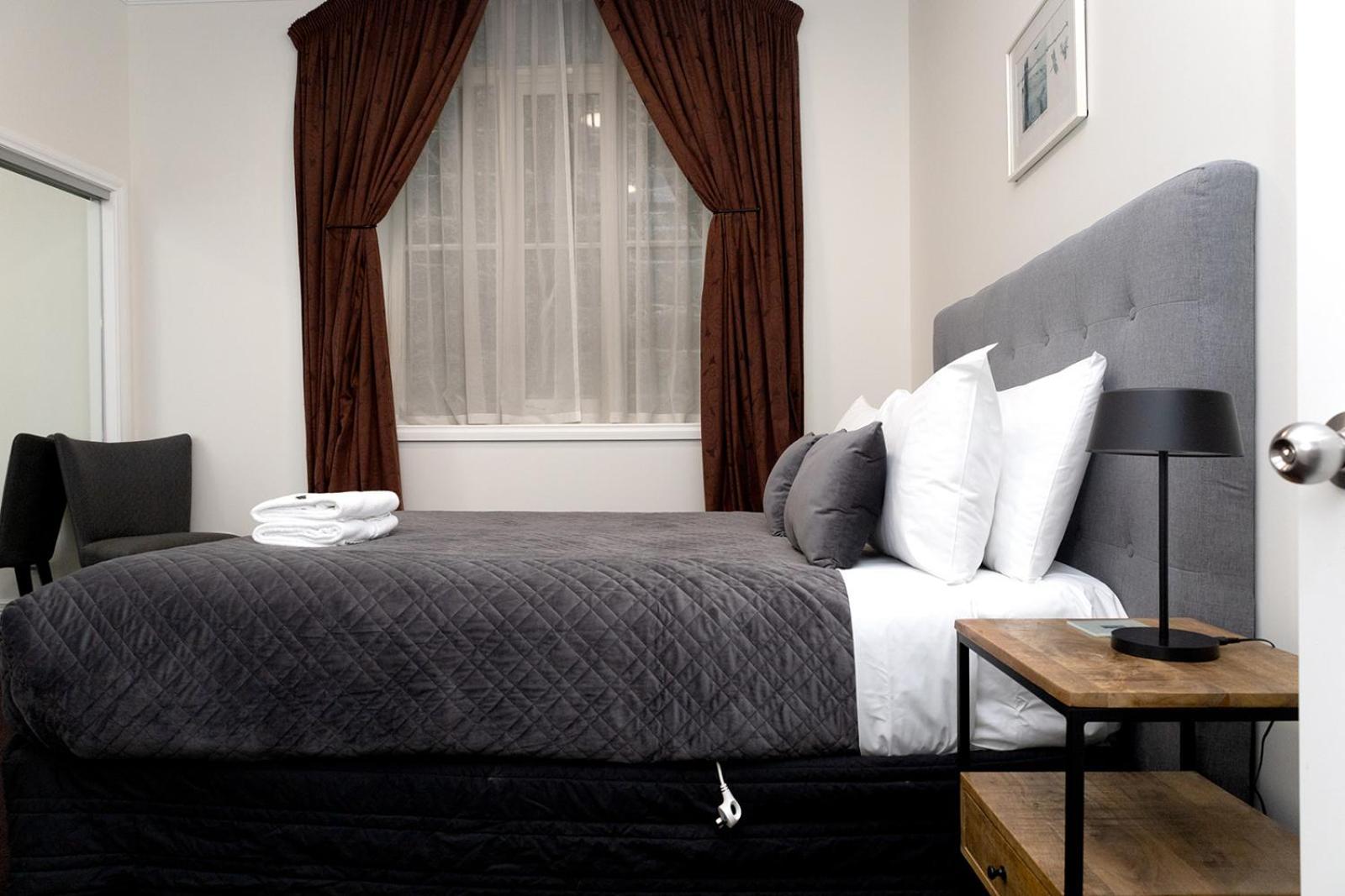 Chapel Apartment Dunedin Eksteriør bilde