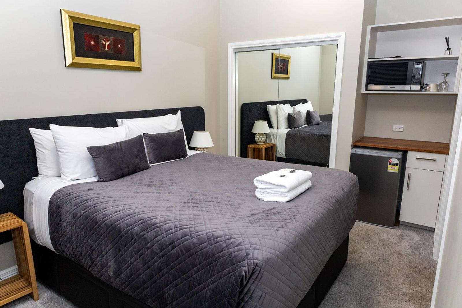 Chapel Apartment Dunedin Eksteriør bilde